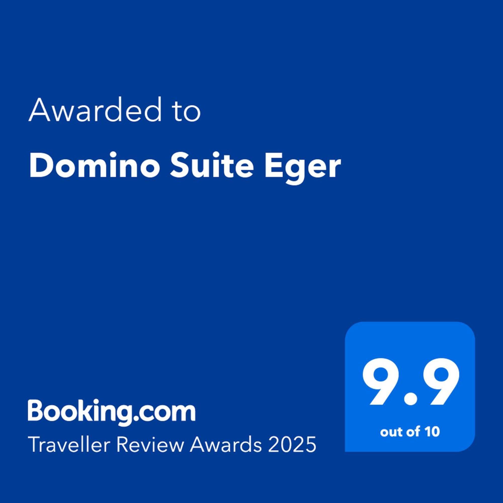Domino Suite Егер Екстериор снимка